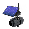 Hệ thống tưới thông minh dựa trên 4G/LoRa chạy bằng năng lượng mặt trời cho đồn điền thanh long