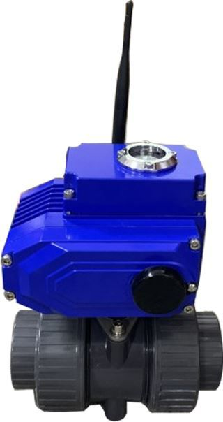 Bộ điều khiển tưới tiêu thông minh nông nghiệp mạng LAN không dây