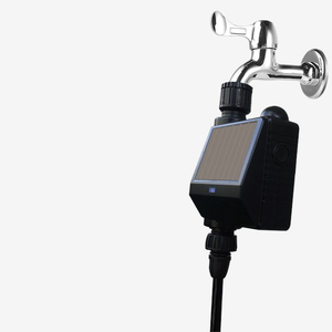 Bộ hẹn giờ nước thông minh trong vườn