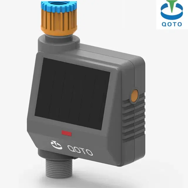 Hẹn giờ nước mặt trời 