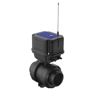 Bộ điều khiển tưới thông minh năng lượng mặt trời 4G cho các hệ thống thủy lợi nông nghiệp